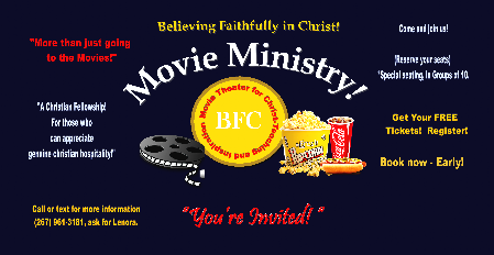 BFC Movie Ministry
