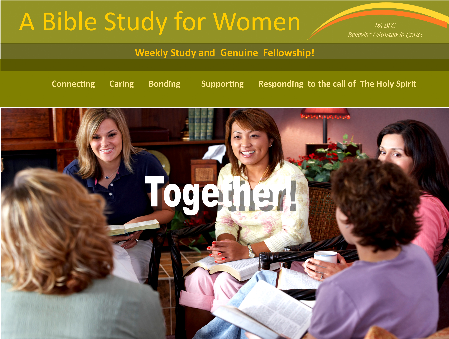 Bible Study For Women