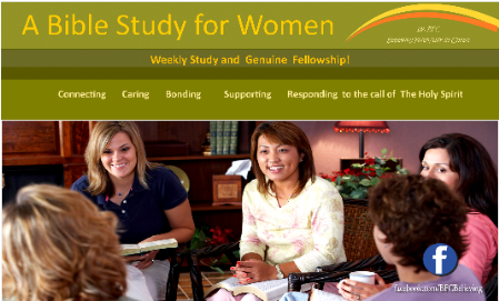 BFC (Family) A Bible Study for Women